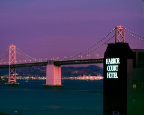  Harbor Court Hotel  Сан-Франциско